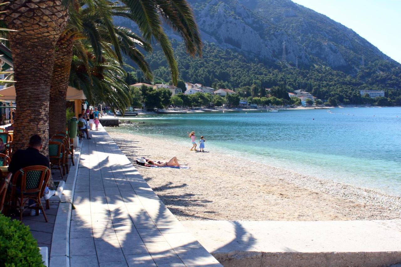 Apartments By The Sea Gradac, Makarska - 13181 Экстерьер фото