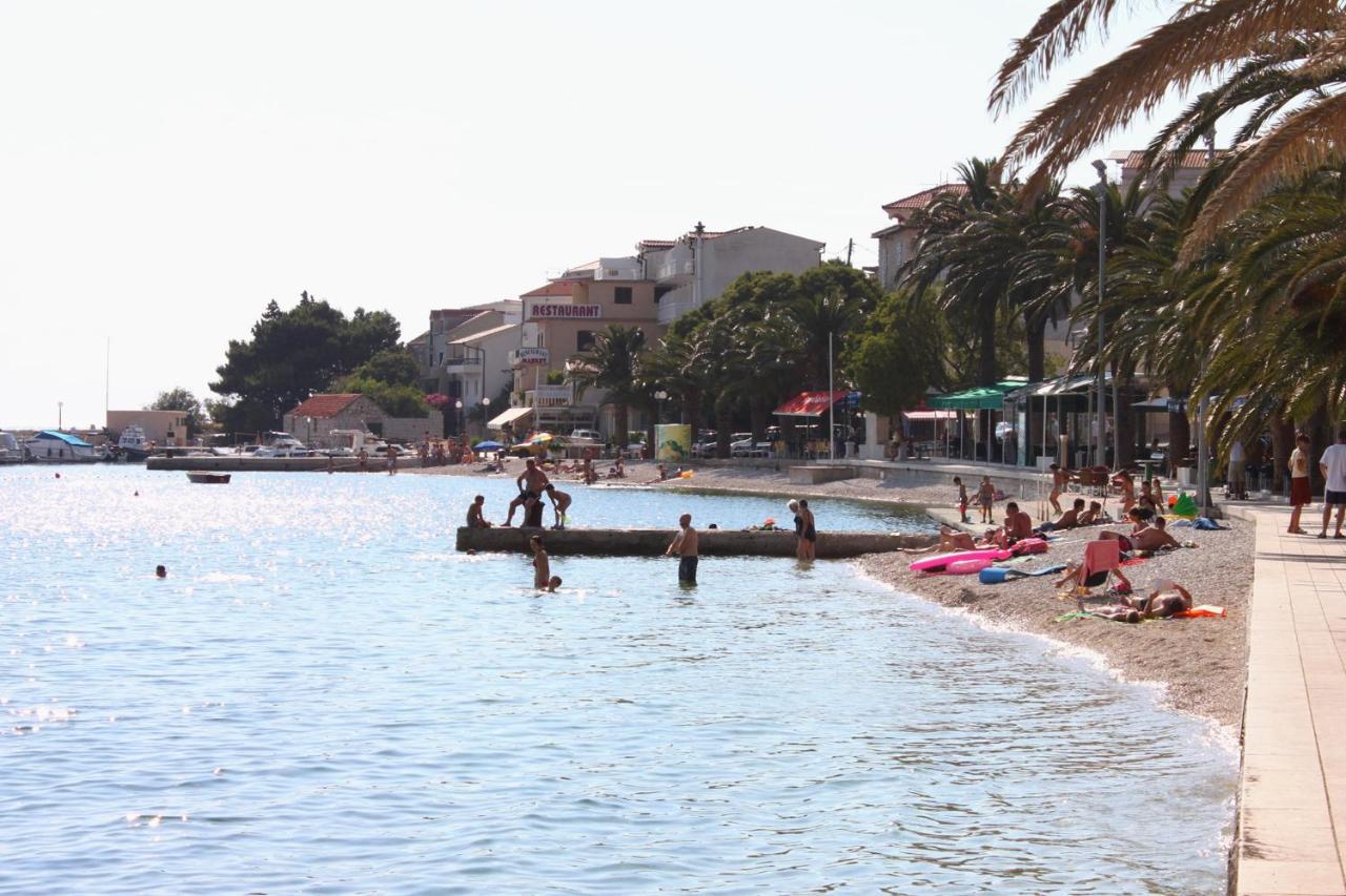 Apartments By The Sea Gradac, Makarska - 13181 Экстерьер фото
