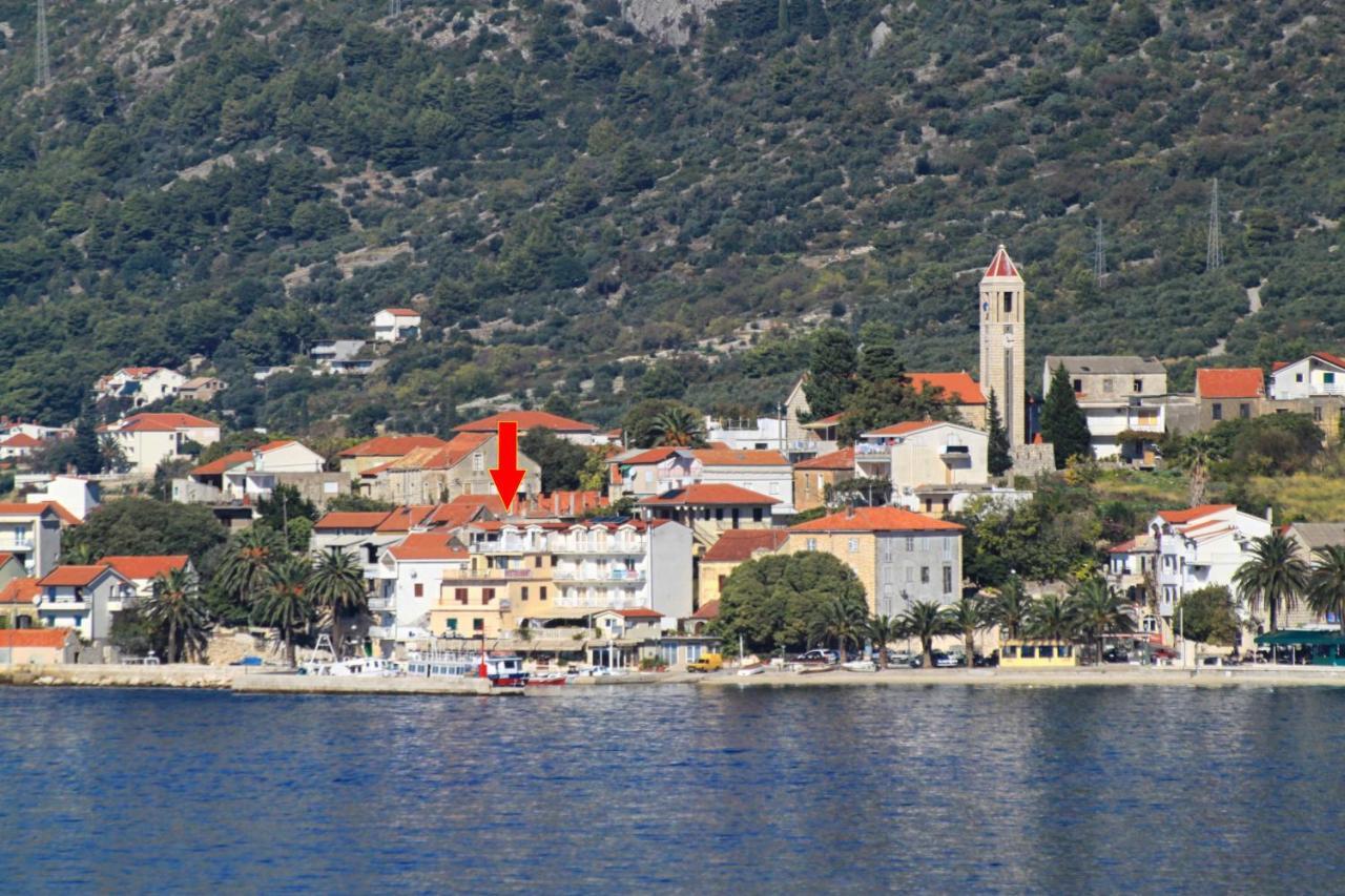 Apartments By The Sea Gradac, Makarska - 13181 Экстерьер фото