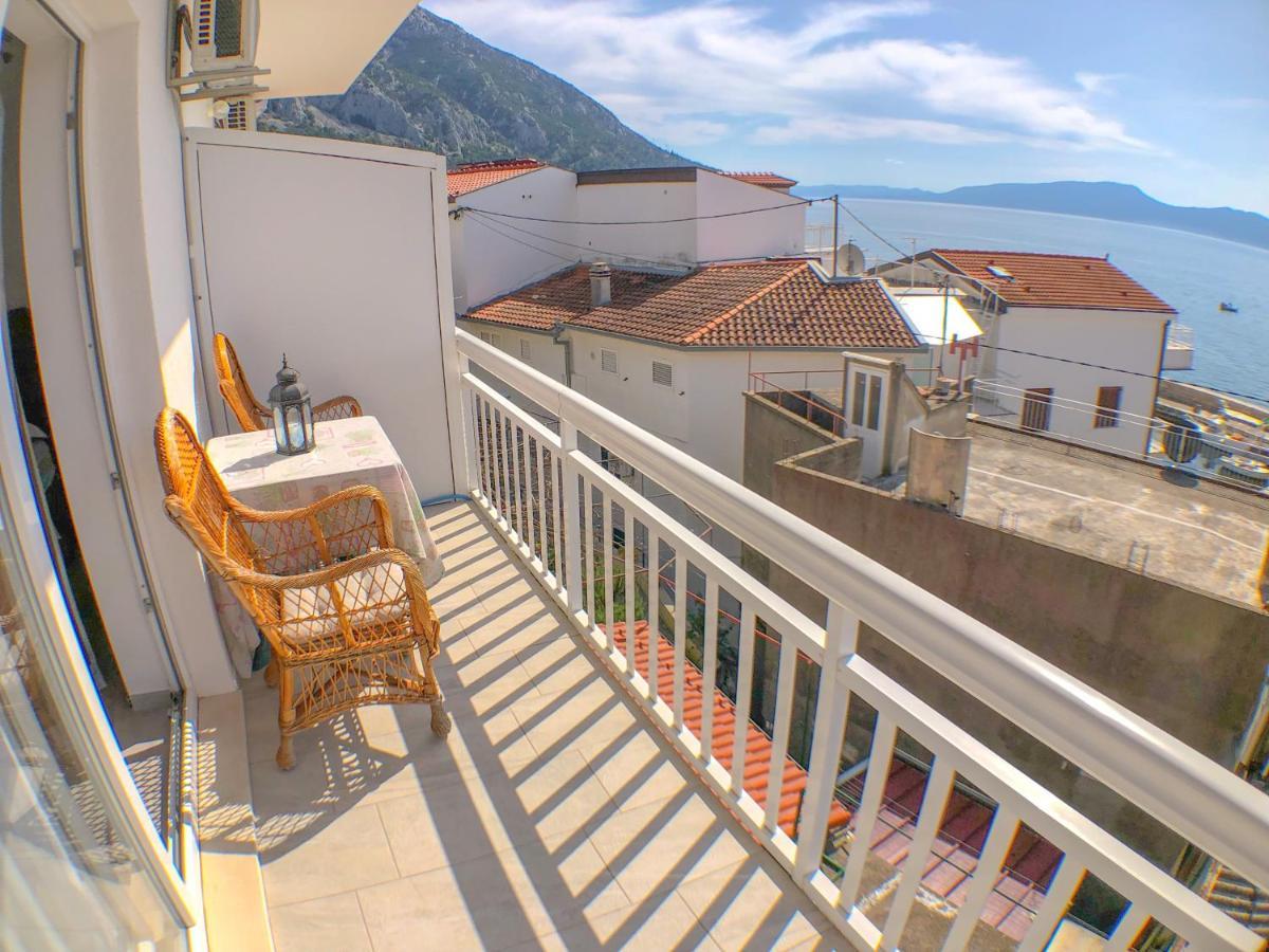Apartments By The Sea Gradac, Makarska - 13181 Экстерьер фото